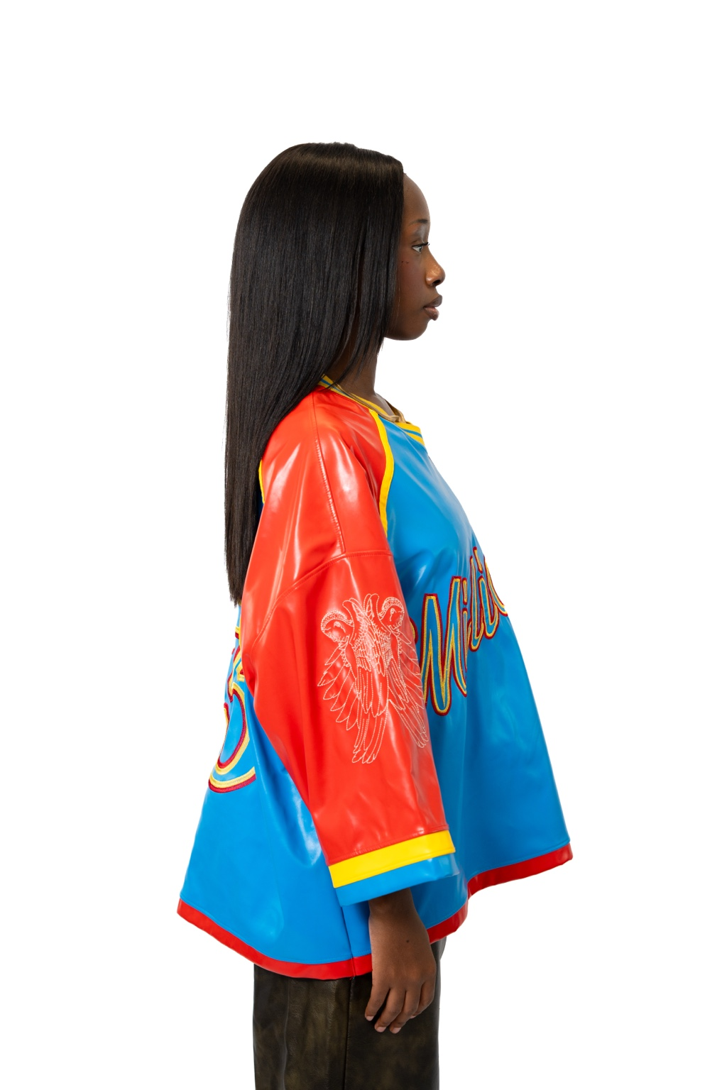 “FOR THE FUTURE” JERSEY
