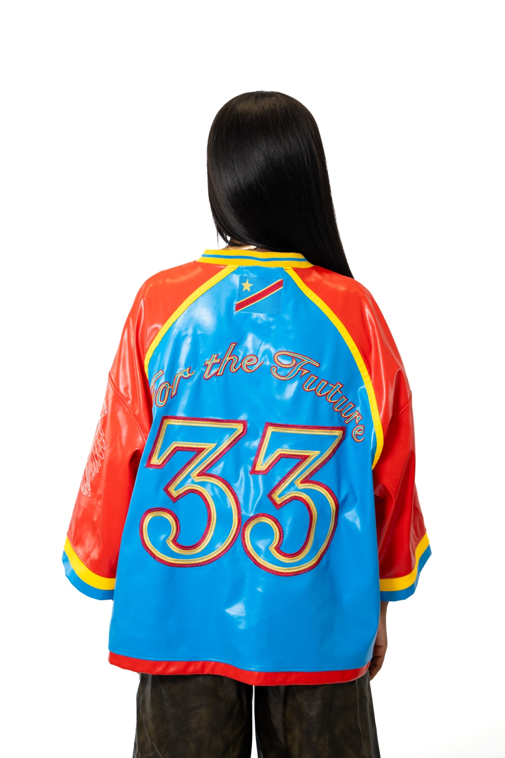 “FOR THE FUTURE” JERSEY