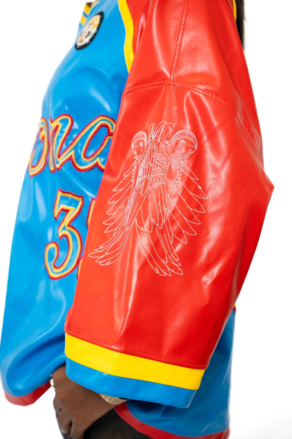 “FOR THE FUTURE” JERSEY