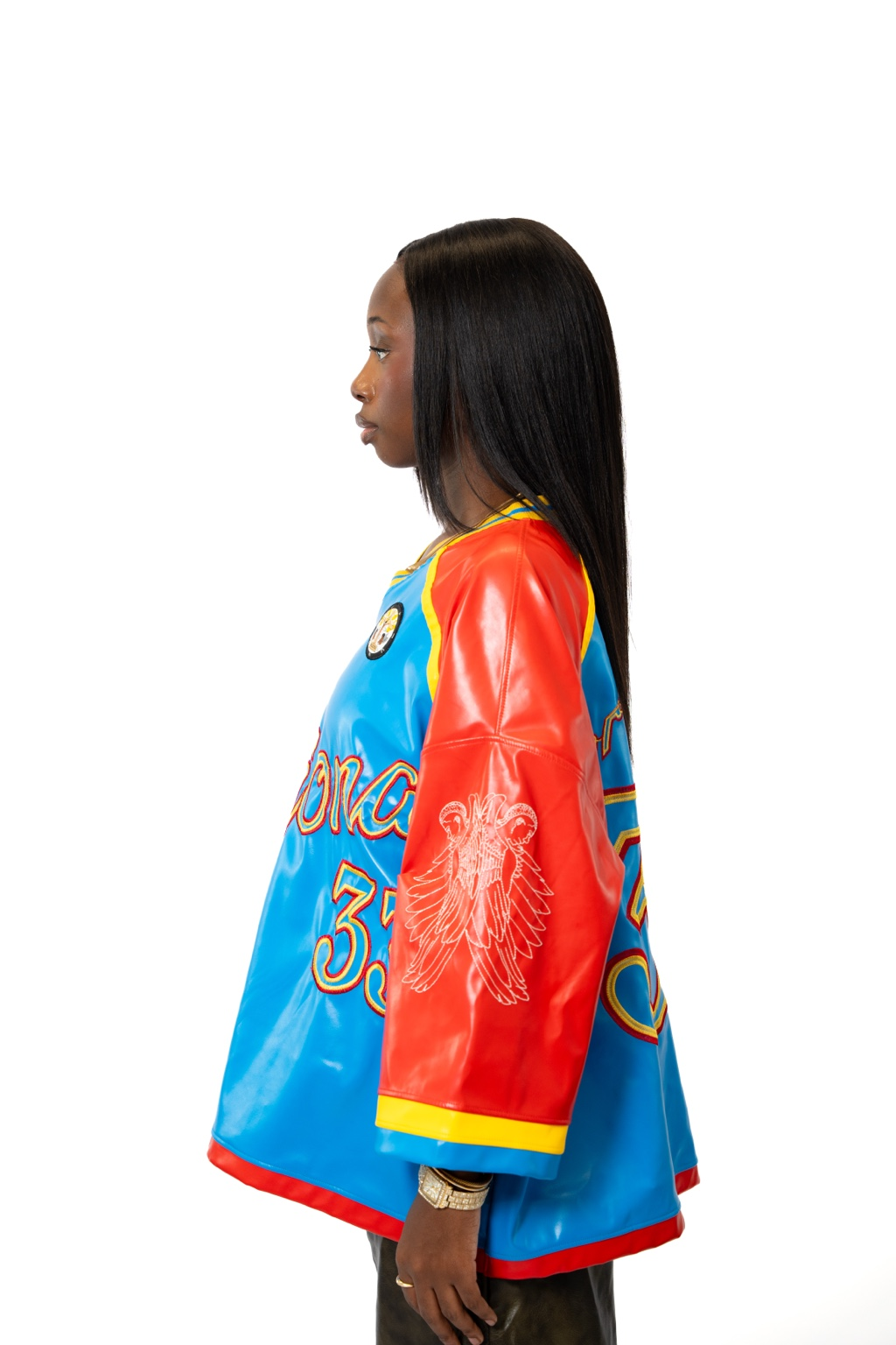 “FOR THE FUTURE” JERSEY