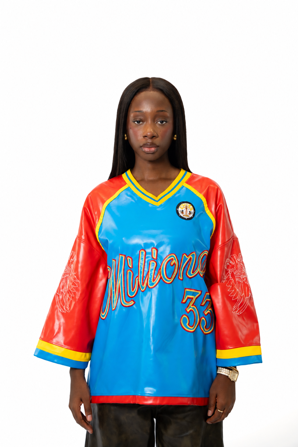 “FOR THE FUTURE” JERSEY