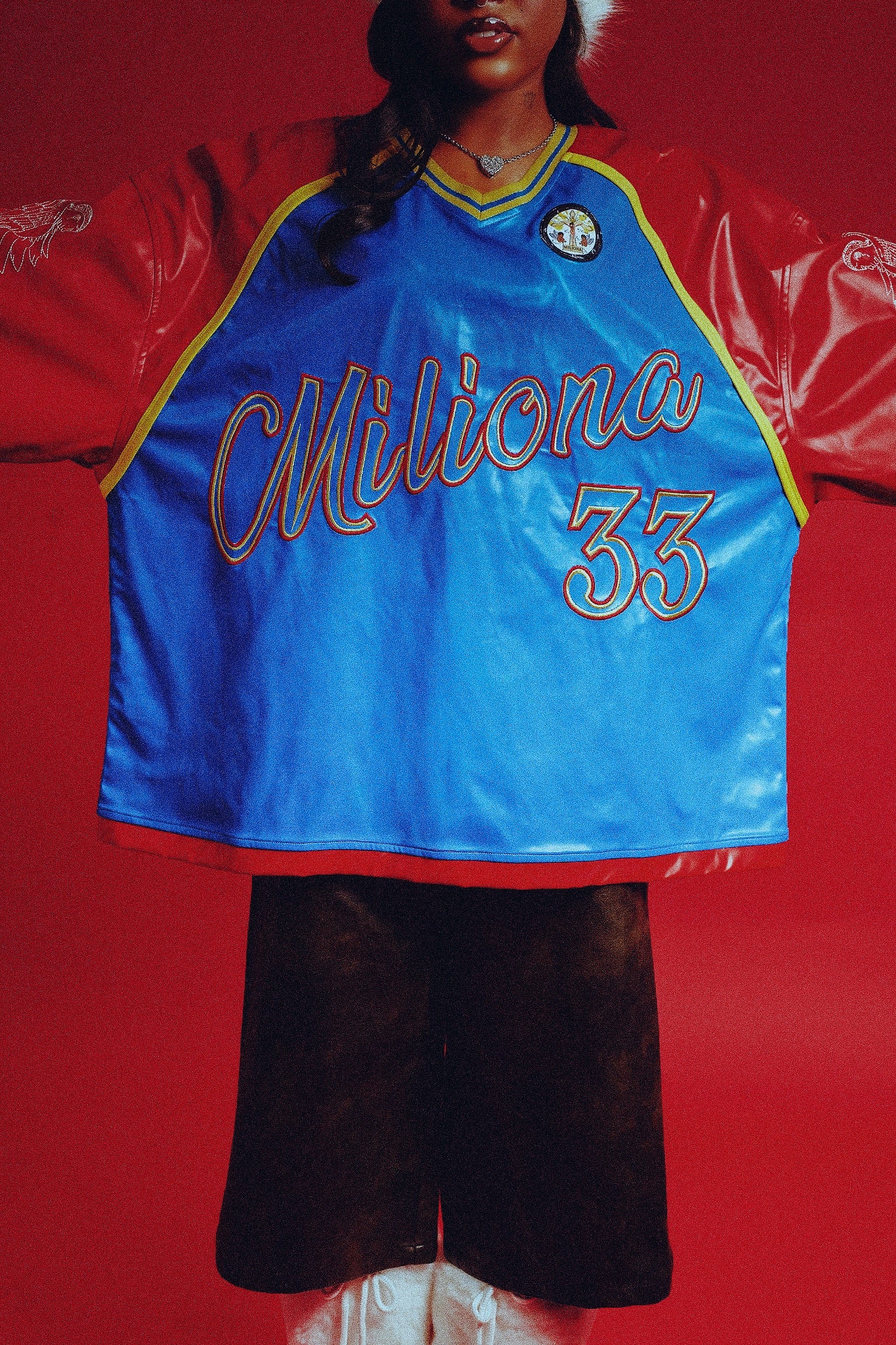 “FOR THE FUTURE” JERSEY