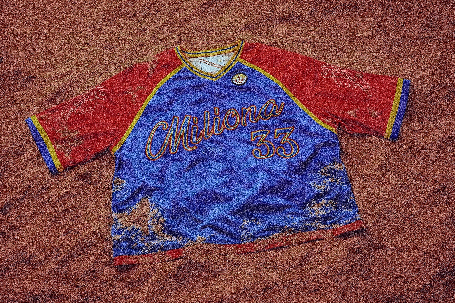 “FOR THE FUTURE” JERSEY